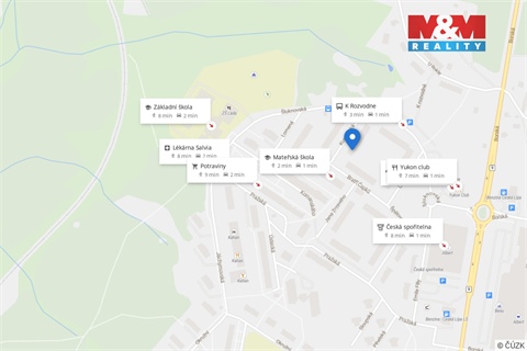 Prodej bytu 4+1, 96 m² 20