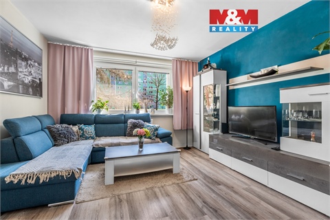 Prodej bytu 4+1, 96 m² 0