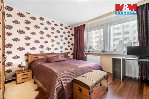 Prodej bytu 4+1, 96 m² - 0