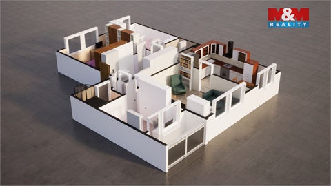 Prodej bytu 4+1, 96 m² 18