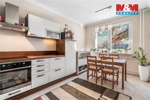 Prodej bytu 4+1, 96 m² 6