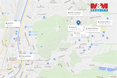 Prodej bytu 3+1, 65 m² 10