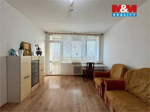 Prodej bytu 3+1, 65 m² - 0