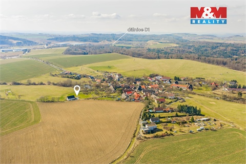 Prodej stavebního pozemku, 1 324 m² 4