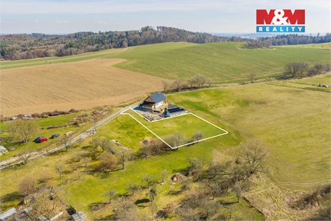 Prodej stavebního pozemku, 1 324 m² - 0