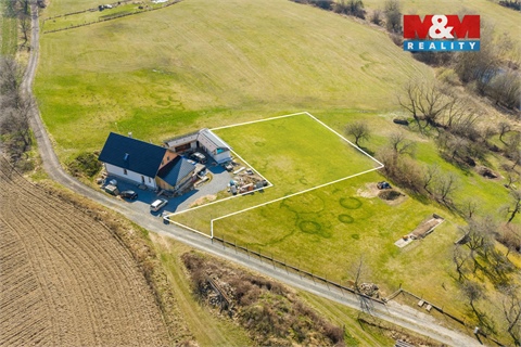 Prodej stavebního pozemku, 1 324 m² 8