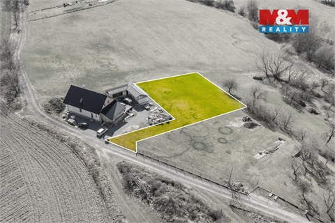 Prodej stavebního pozemku, 1 324 m² - 8