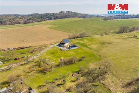 Prodej stavebního pozemku, 1 324 m² - 4