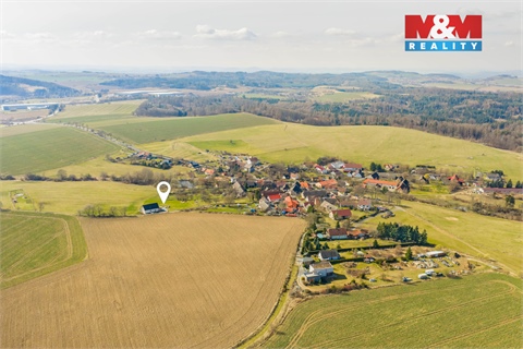 Prodej stavebního pozemku, 1 324 m² - 2