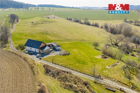 Prodej stavebního pozemku, 1 324 m² 10