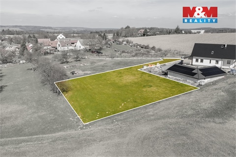 Prodej stavebního pozemku, 1 324 m² - 6