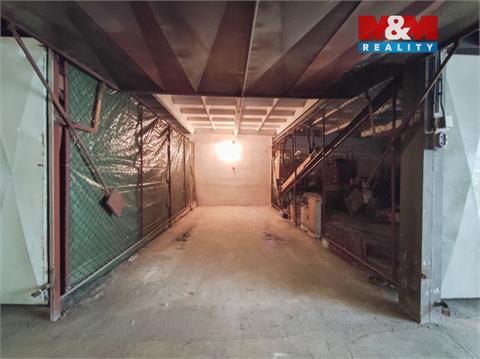 Prodej komerčního objektu, 17 m² - 0