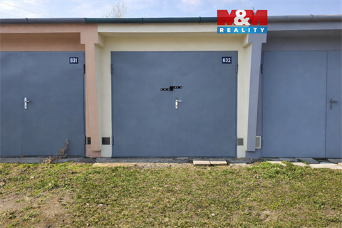 Prodej garáže, 20 m² 0