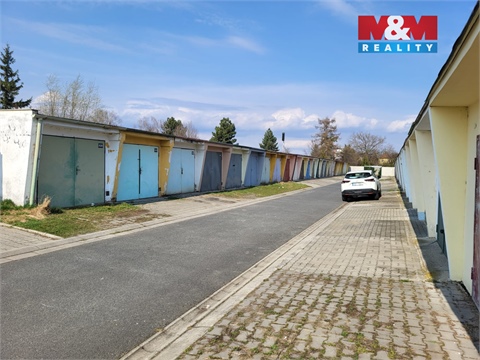 Prodej garáže, 20 m² - 2