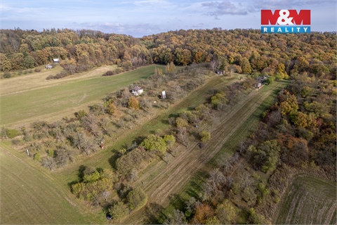 Prodej zemědělské půdy, 1 397 m² 6