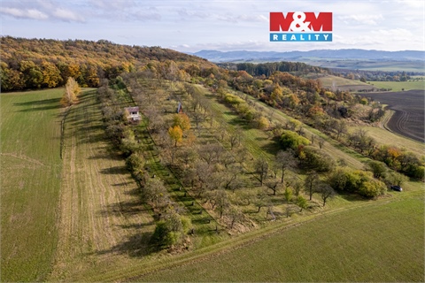 Prodej zemědělské půdy, 1 397 m² 0