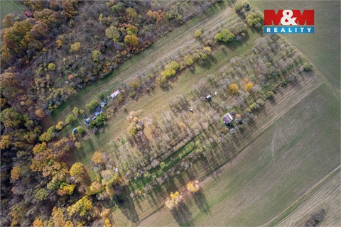 Prodej zemědělské půdy, 1 397 m² - 6