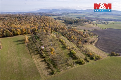 Prodej zemědělské půdy, 1 397 m² - 4