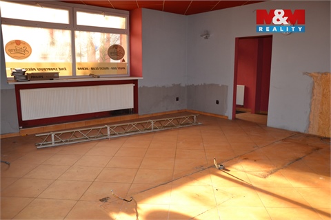 Prodej obchodních prostor, 239 m² - 0