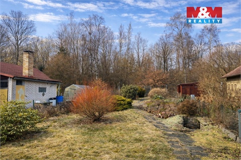 Prodej chaty / chapuly, 46 m² - 2