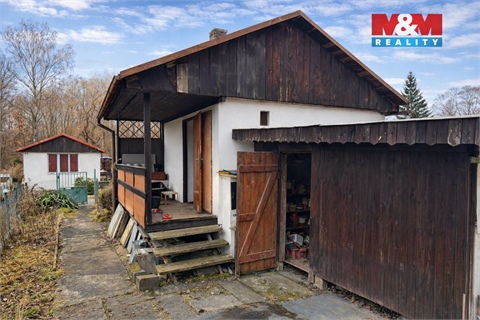 Prodej chaty / chapuly, 46 m² 2