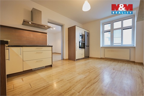 Prodej bytu 2+1, 52 m² - 4