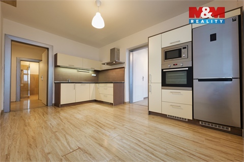 Prodej bytu 2+1, 52 m² - 0