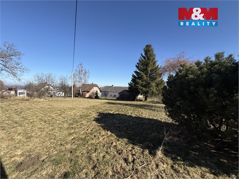 Prodej stavebního pozemku, 2 290 m² - 0