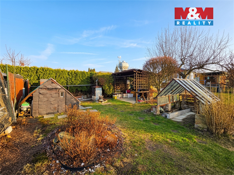 Prodej zahrady, 315 m² - 2