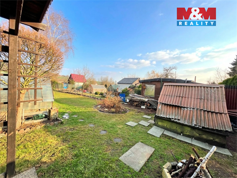 Prodej zahrady, 315 m² 2