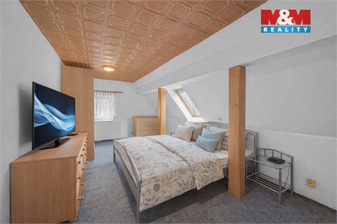 Prodej chaty / chapuly, 209 m² - 14