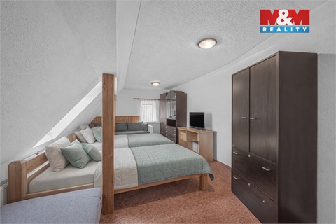 Prodej chaty / chapuly, 209 m² - 2