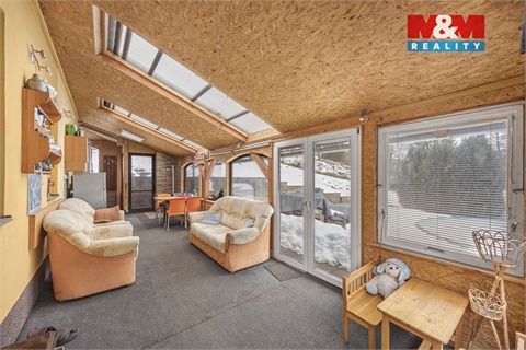 Prodej chaty / chapuly, 209 m² - 20