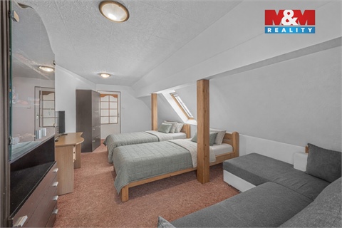 Prodej chaty / chapuly, 209 m² 4