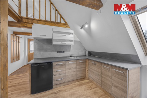 Prodej chaty / chapuly, 209 m² - 12