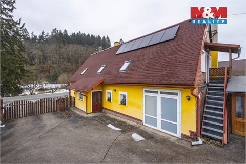 Prodej ubytování, 209 m² - 24