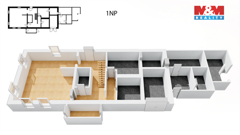 Prodej ubytování, 209 m² 20