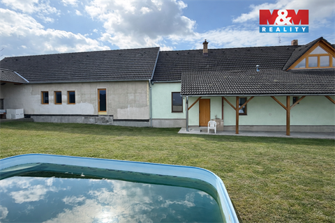 Prodej rodinného domu, 182 m² - 22