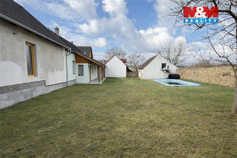 Prodej rodinného domu, 182 m² - 20