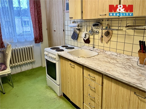 Prodej bytu 3+1, 72 m² - 2