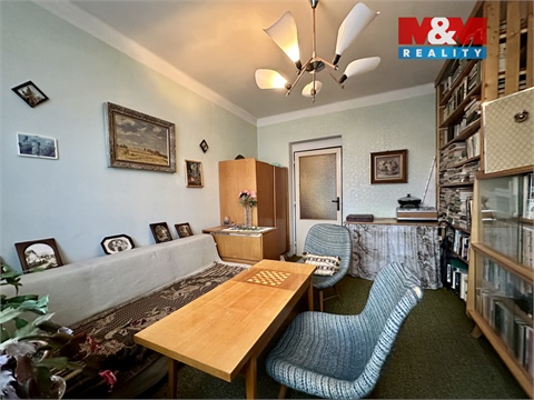 Prodej bytu 3+1, 72 m² - 6