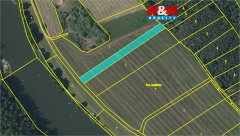 Prodej louky, 2 584 m² 0