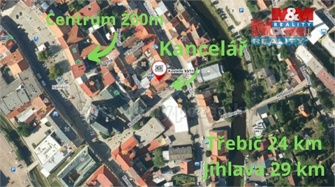 Pronájem kanceláře, 25 m² 6