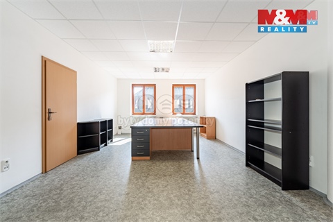 Pronájem kanceláře, 25 m² - 4