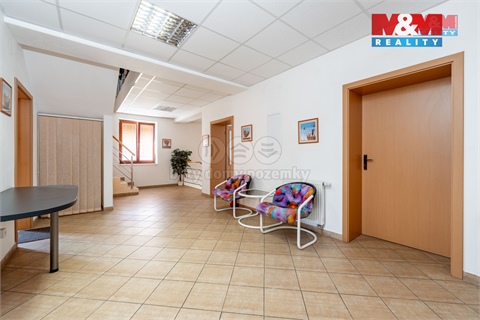 Pronájem kanceláře, 25 m² - 2