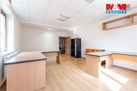 Pronájem kanceláře, 25 m² - 0