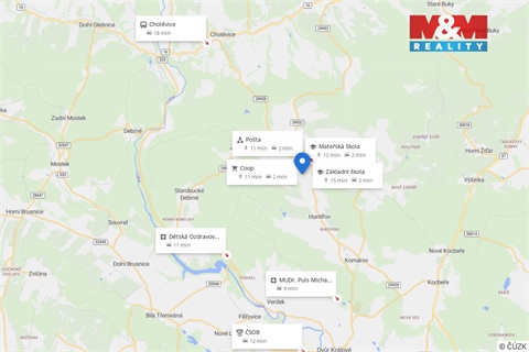 Prodej stavebního pozemku, 1 723 m² 6