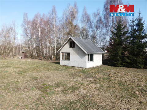 Prodej stavebního pozemku, 1 723 m² - 2