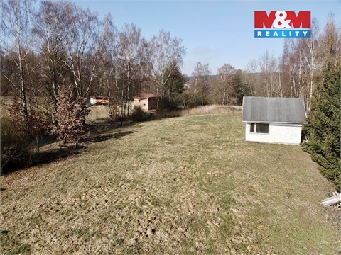 Prodej stavebního pozemku, 1 723 m² - 0