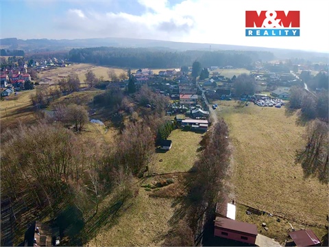 Prodej stavebního pozemku, 1 723 m² 2